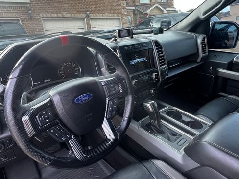 Used 2018 Ford F150 Raptor w/ Equipment Group 802A Luxury AWD/4WD image 9