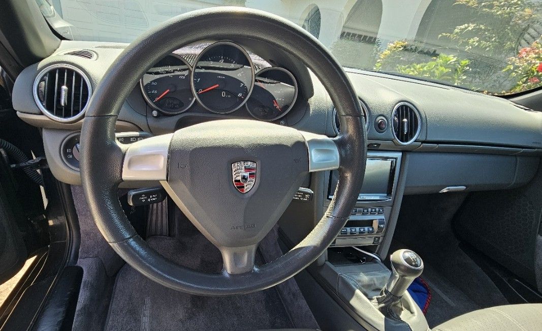 Used 2007 Porsche Boxster RWD image 4