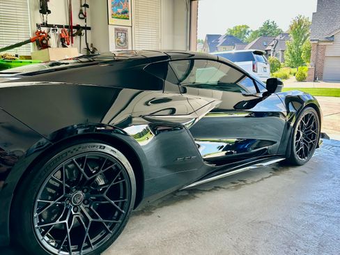 Used 2024 Chevrolet Corvette Z06 w/ Z07 Performance Package image 26