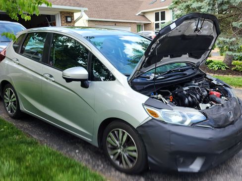 Used 2015 Honda Fit EX-L image 8