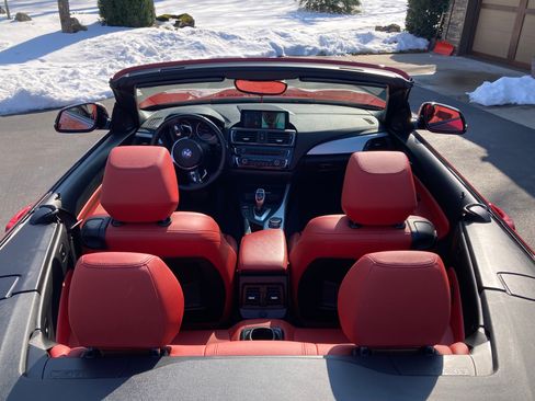 Used 2017 BMW M240i xDrive M240i xDrive Convertible 2D image 19