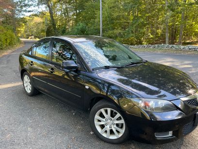 Used 2008 MAZDA MAZDA3 i Touring