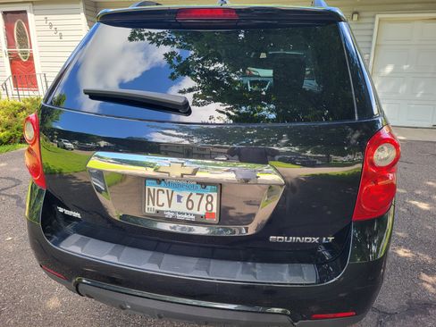 Used 2015 Chevrolet Equinox LT w/ Driver Convenience Package image 4