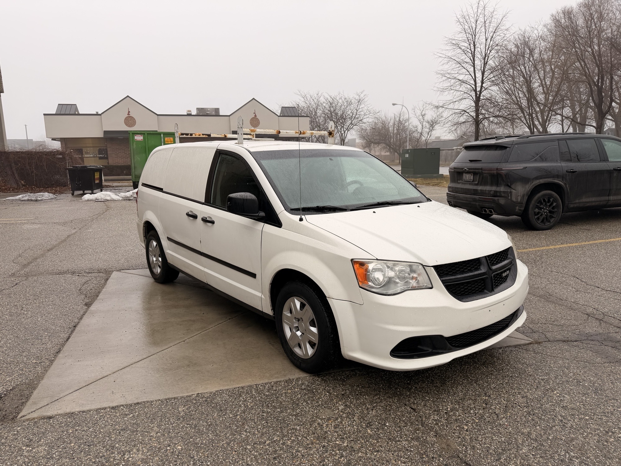 Used 2013 RAM C/V Tradesman FWD image 1