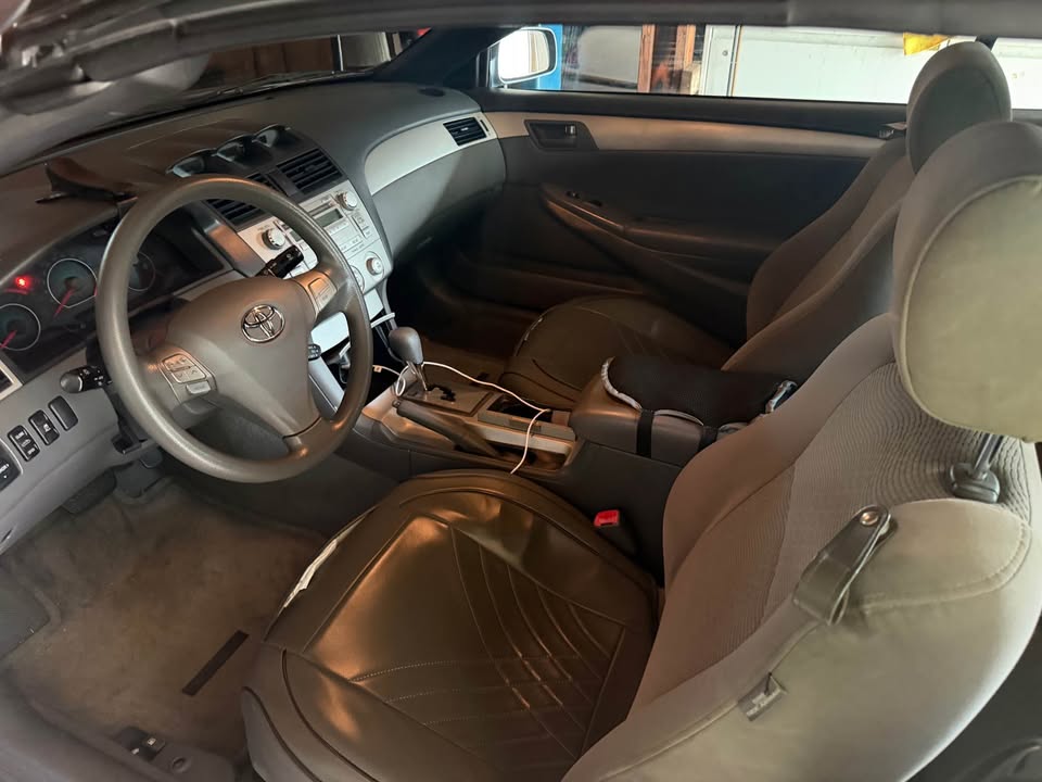 Used 2007 Toyota Solara SE Sport FWD image 4