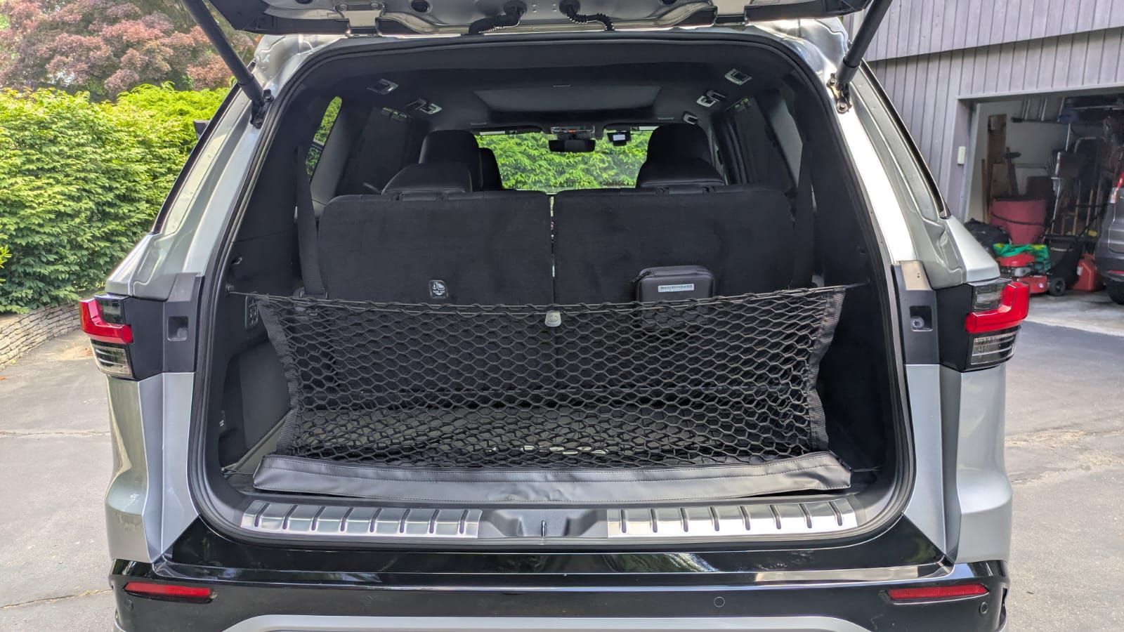 Used 2024 Lexus TX 500h AWD w/ Technology Package image 21