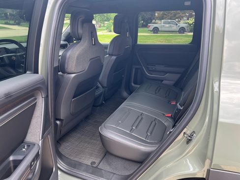 Used 2027 Rivian R2 Performance AWD/4WD image 11