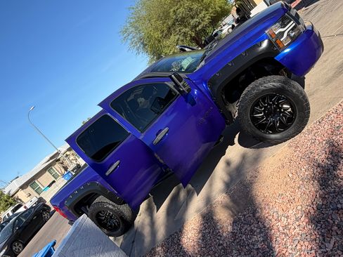 Used 2011 Chevrolet Silverado 1500 LS image 11