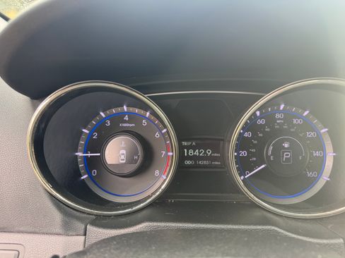 Used 2013 Hyundai Sonata Limited w/ Premium Pkg image 1