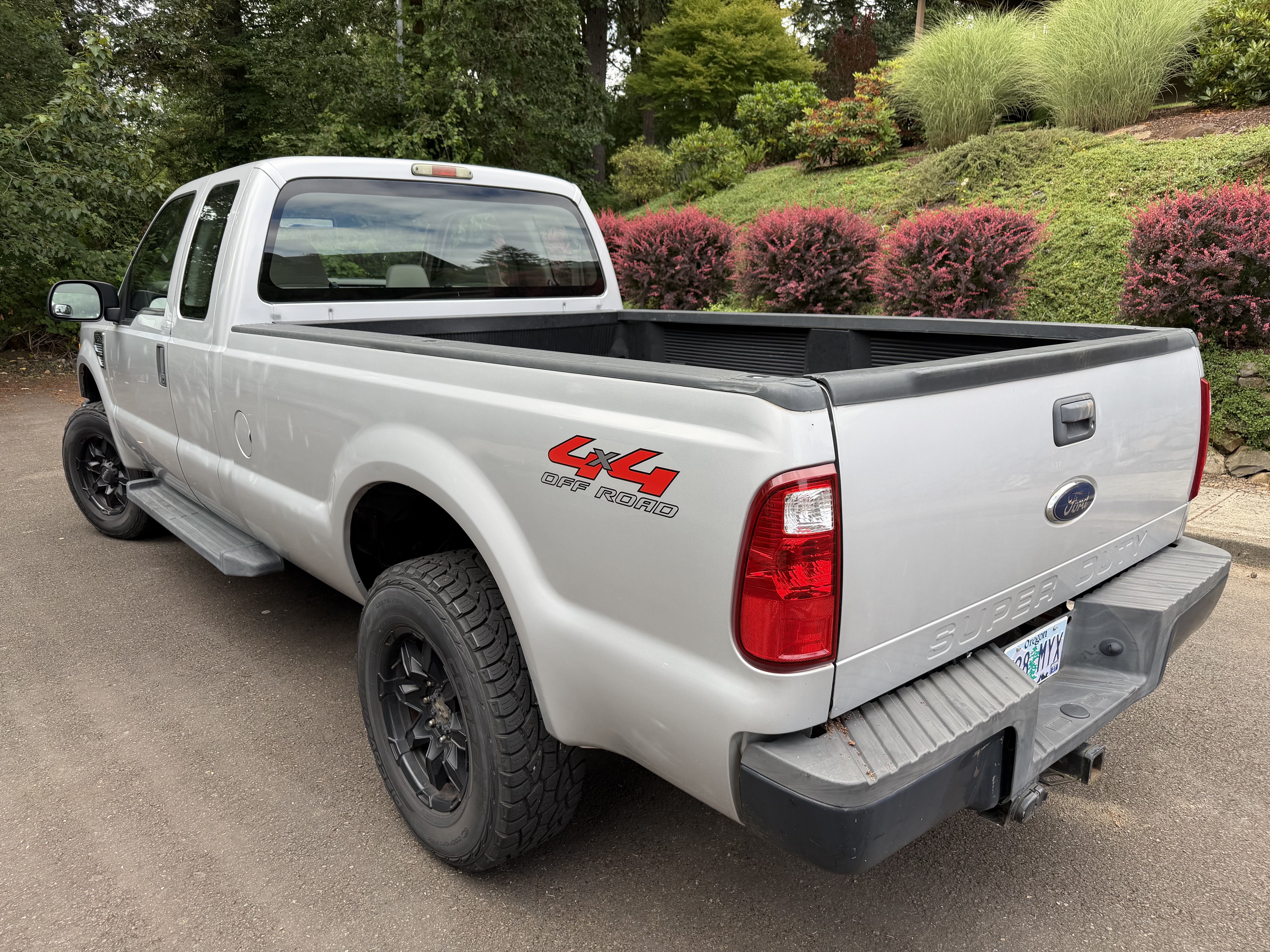 Used 2008 Ford F250 XL AWD/4WD image 6
