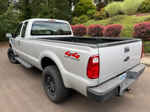 Used 2008 Ford F250 XL AWD/4WD image 6