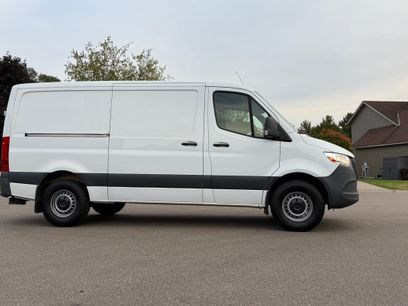 Used 2020 Mercedes-Benz Sprinter 2500