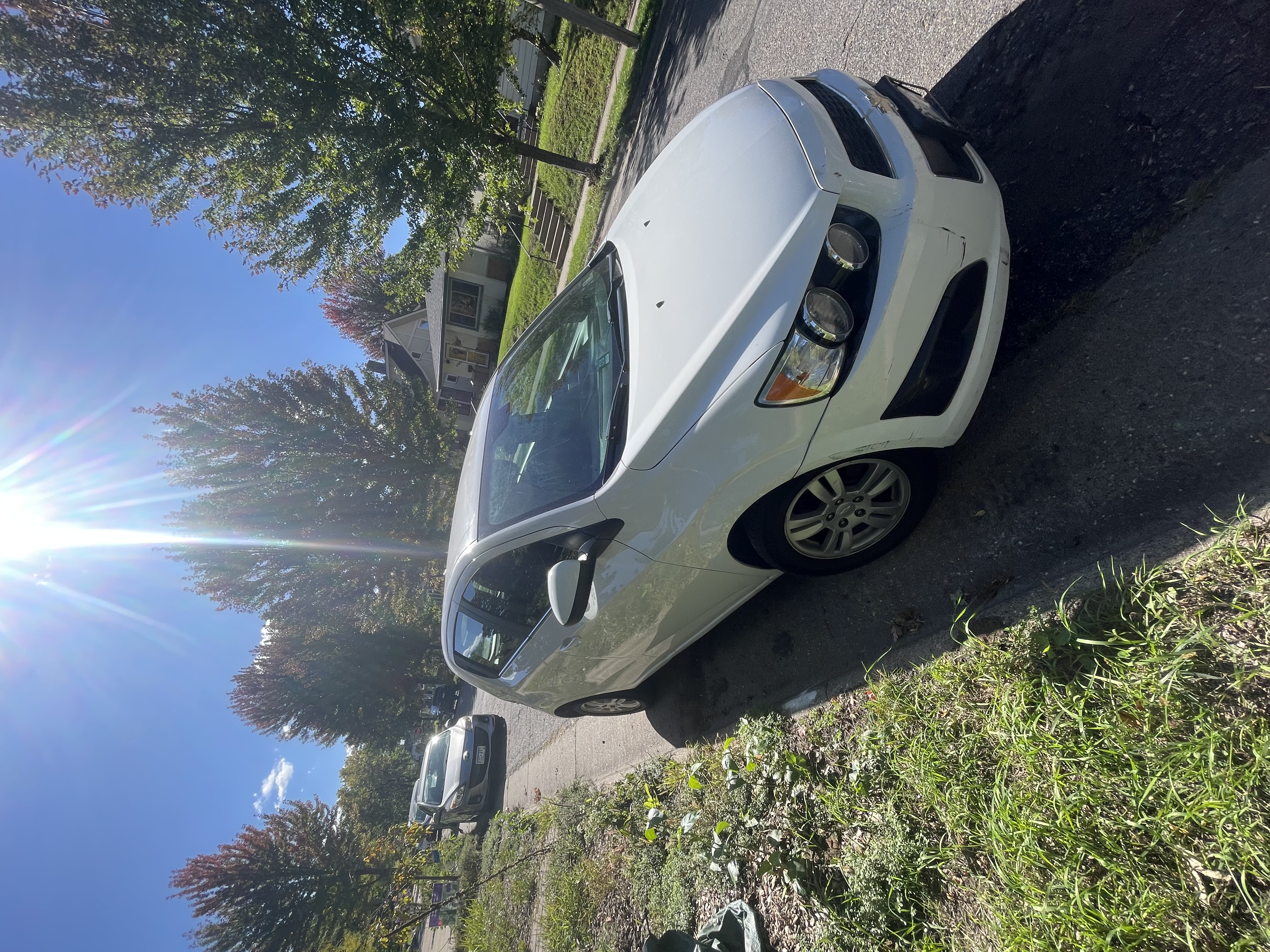 Used 2013 Chevrolet Sonic LT FWD image 2