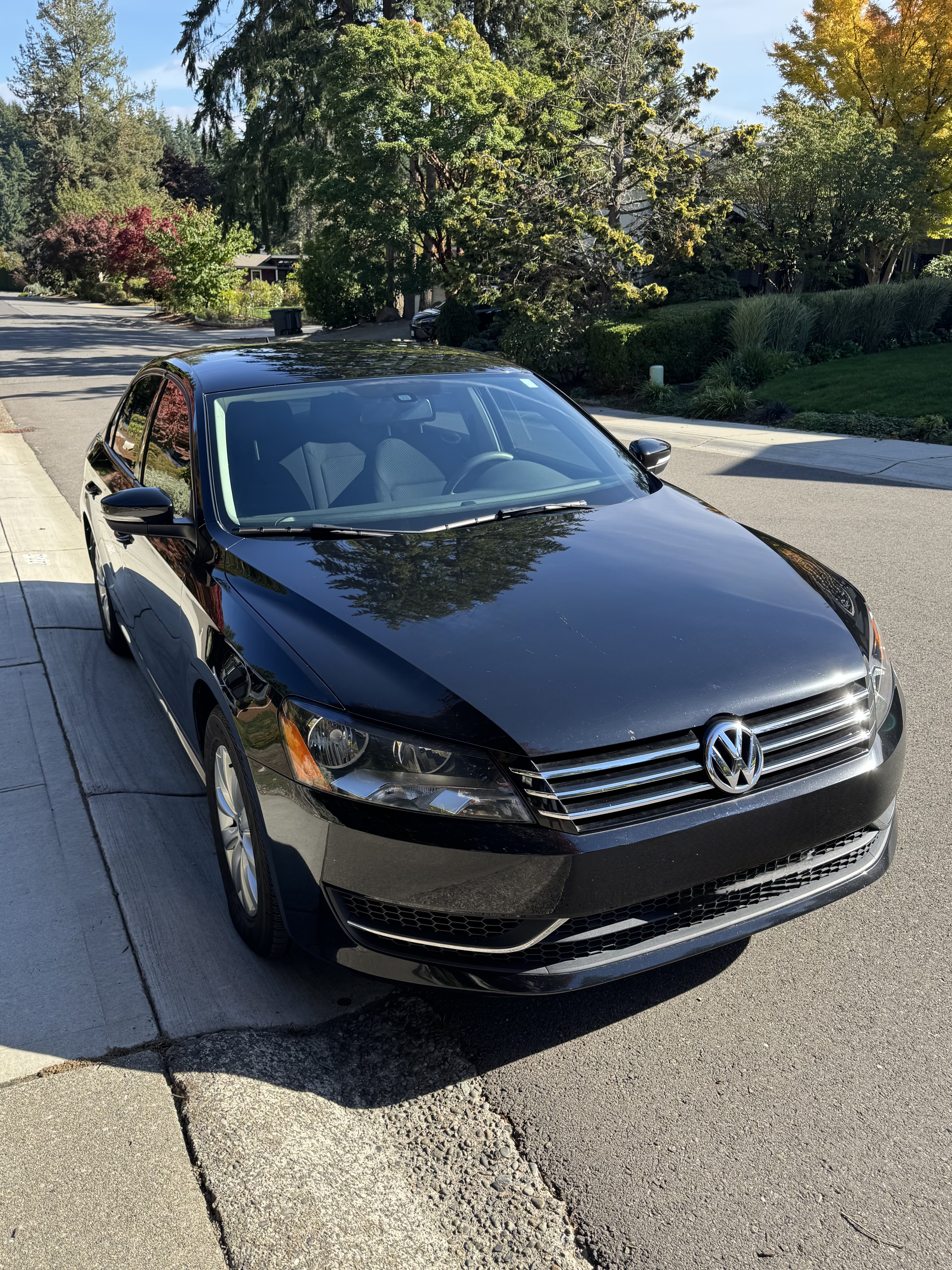 Used 2012 Volkswagen Passat 2.5 S FWD image 2