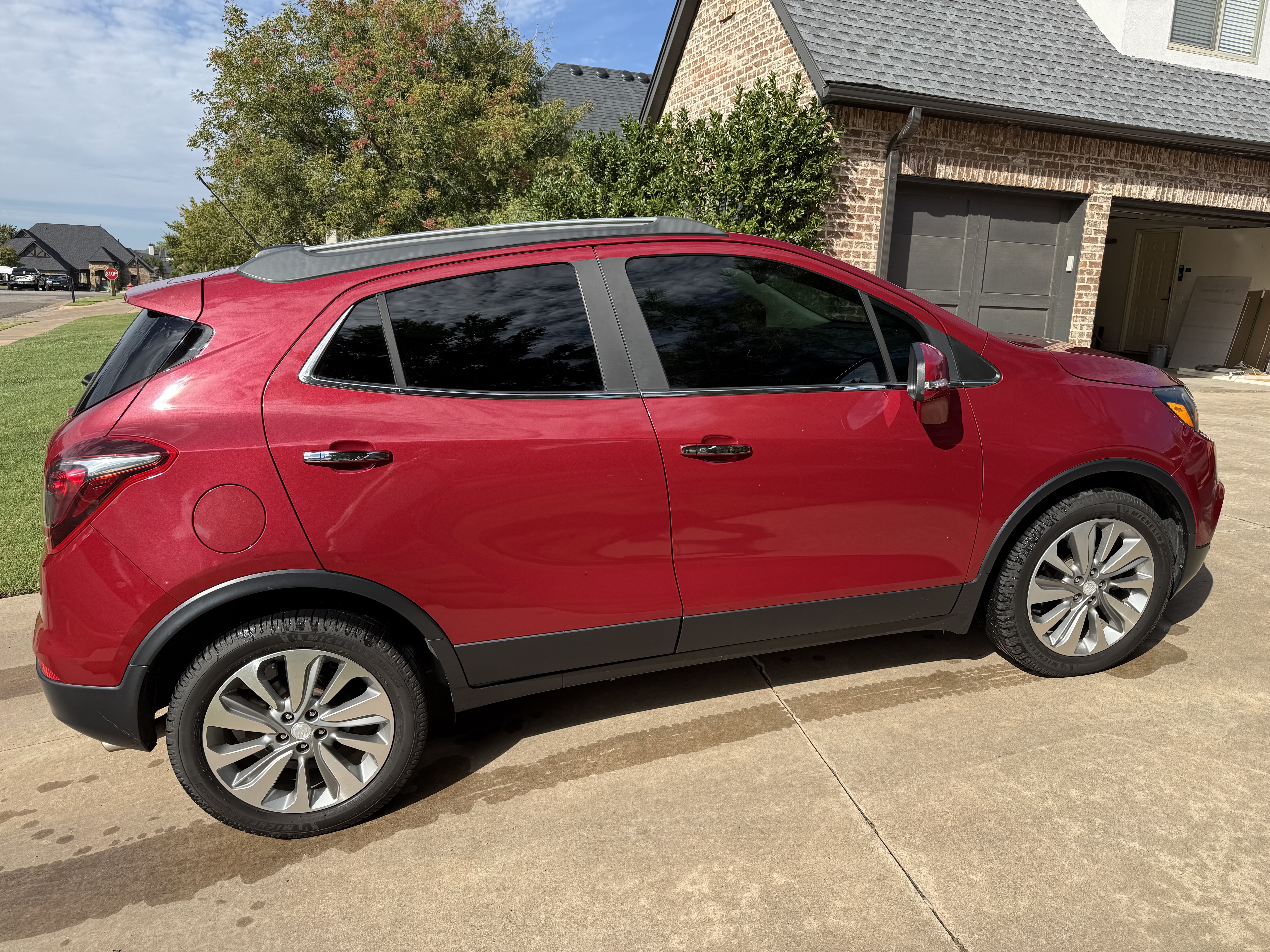 Used 2018 Buick Encore Preferred FWD image 5