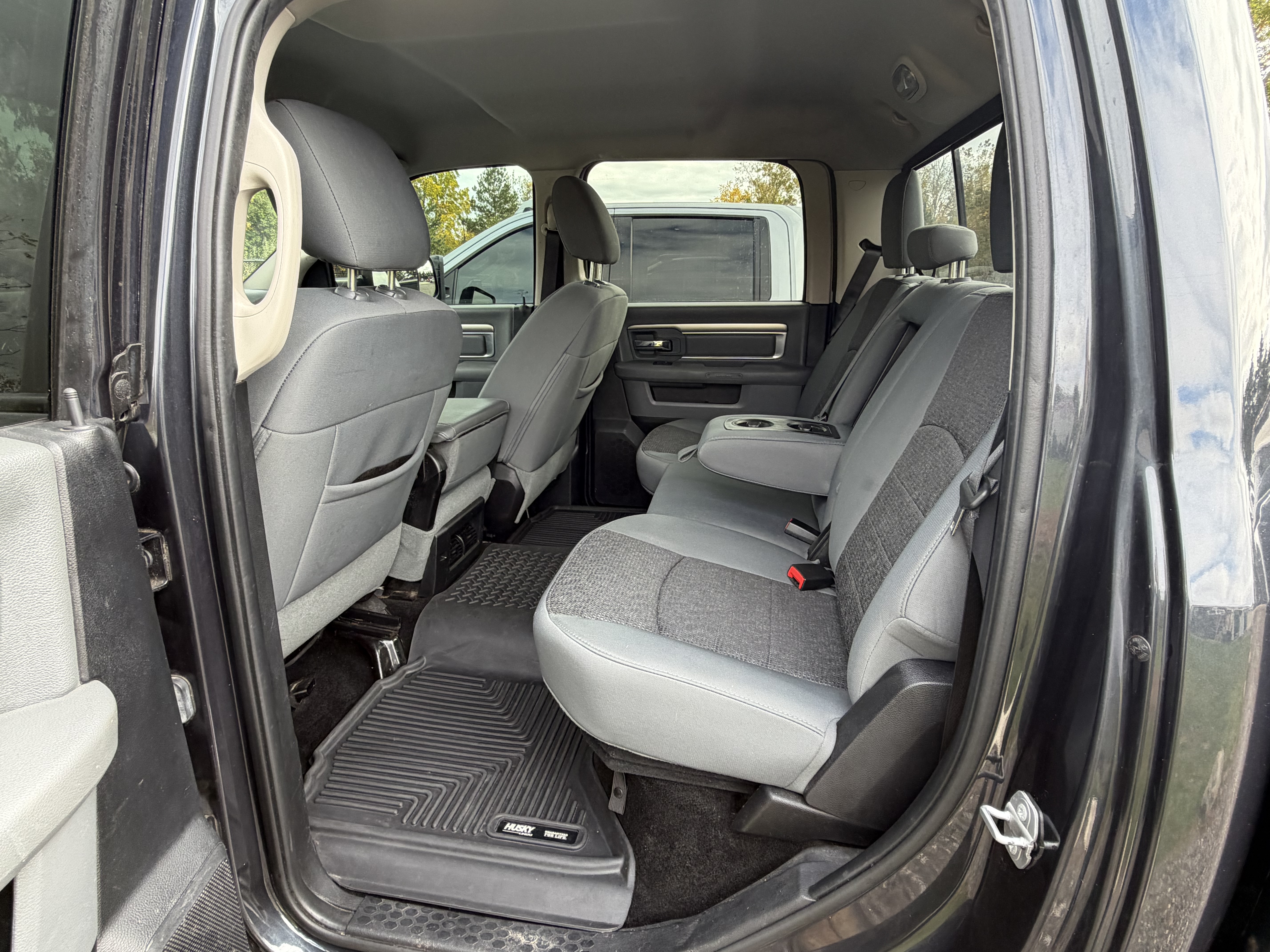 Used 2015 RAM 2500 Big Horn AWD/4WD image 6