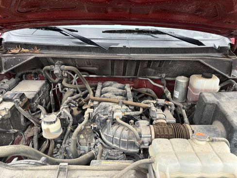 Used 2020 Nissan NV 3500 SL image 19