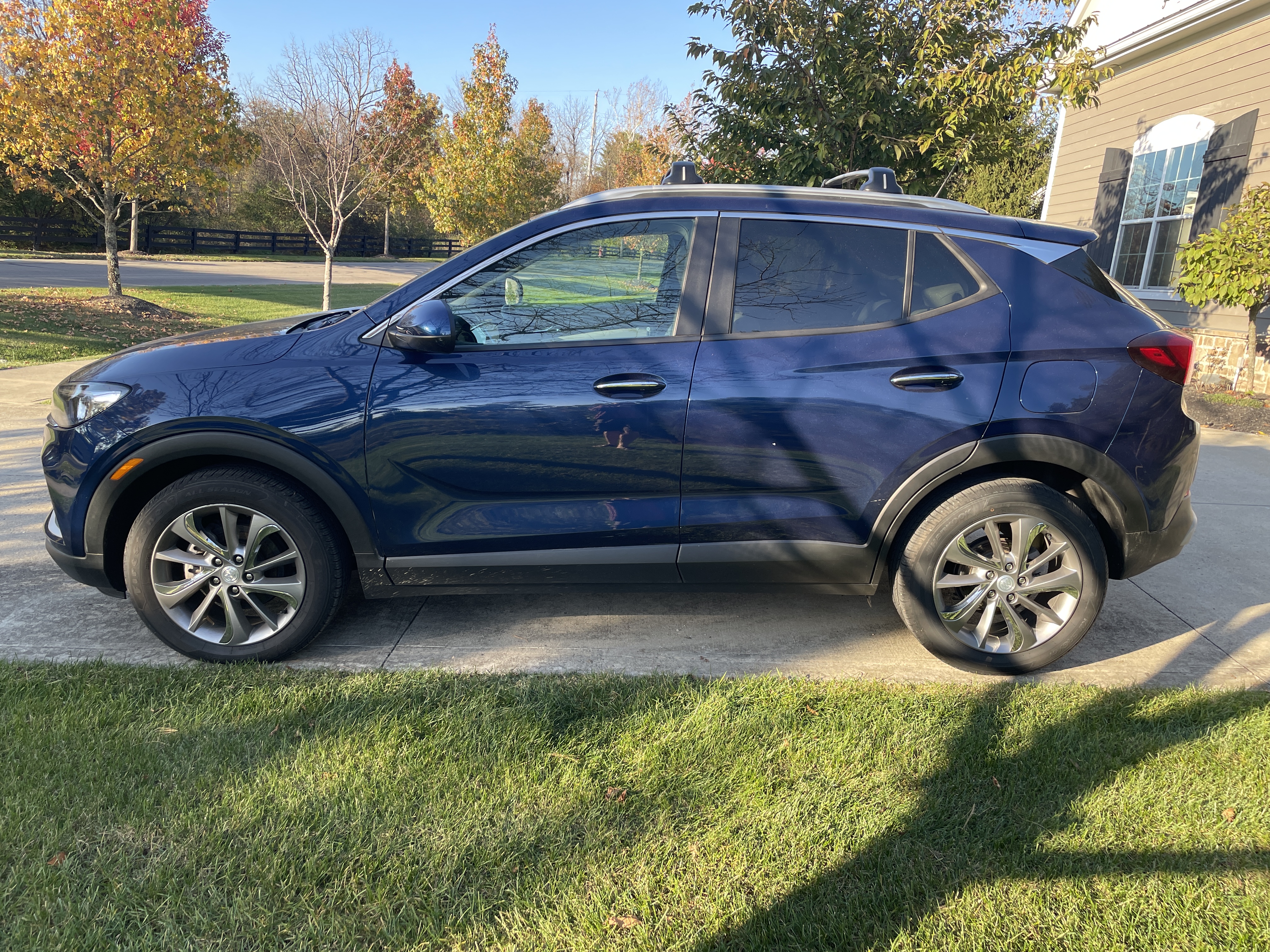Used 2022 Buick Encore GX Select w/ Experience Buick Package FWD image 6