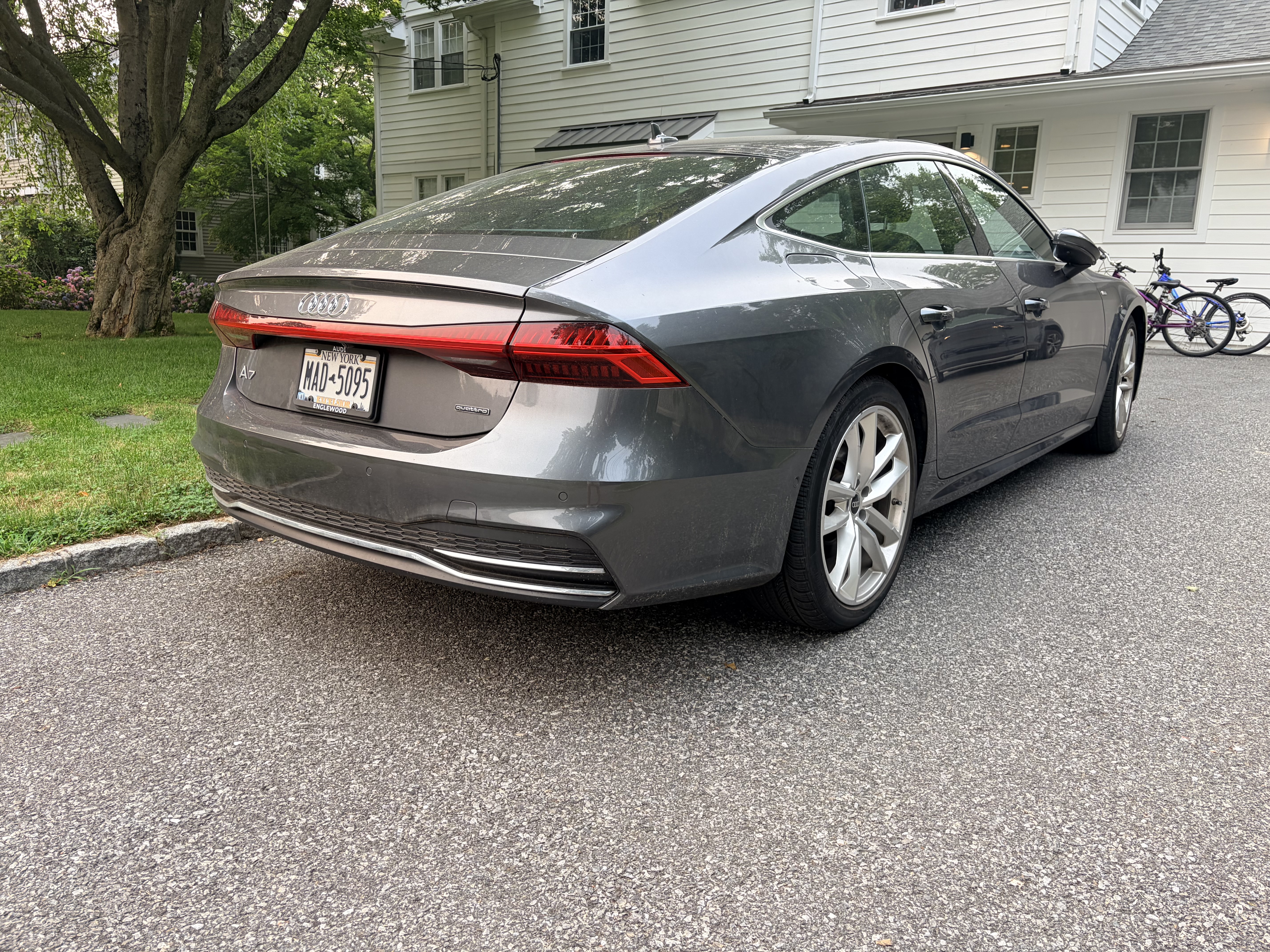 Used 2022 Audi A7 3.0T Premium Plus AWD/4WD image 5