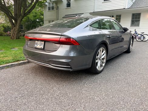 Used 2022 Audi A7 3.0T Premium Plus AWD/4WD image 5