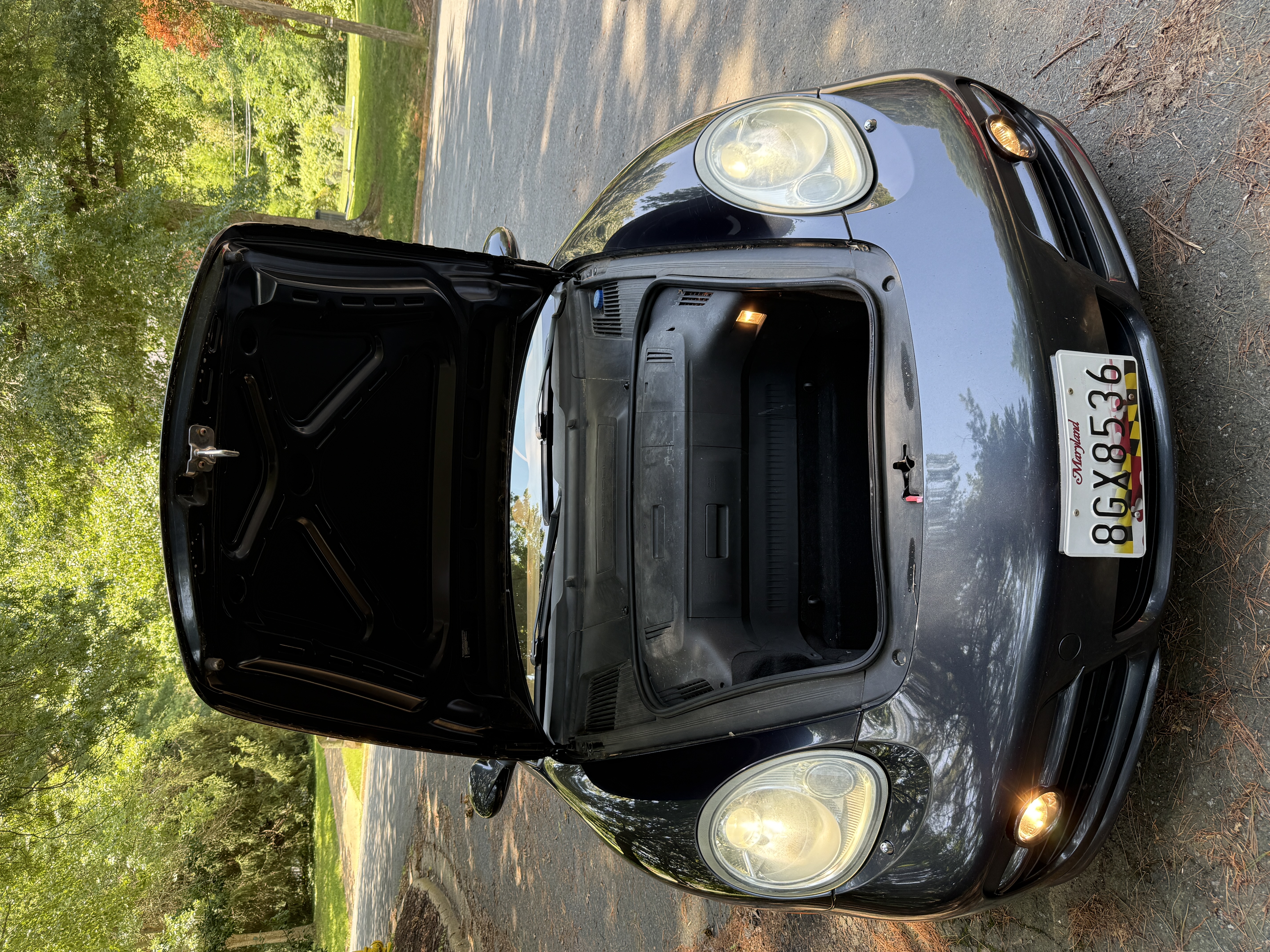 Used 2007 Porsche Cayman S RWD image 9