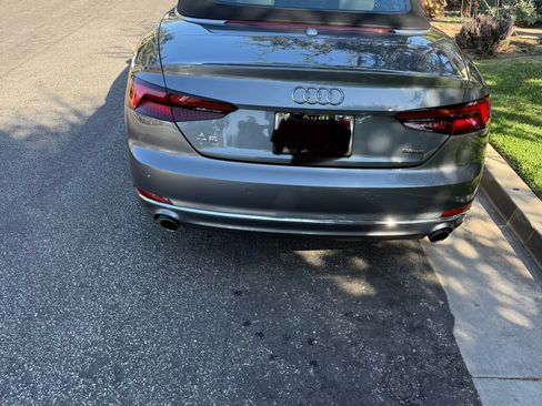 Used 2019 Audi A5 2.0T Premium Plus w/ Premium Plus AWD/4WD image 4