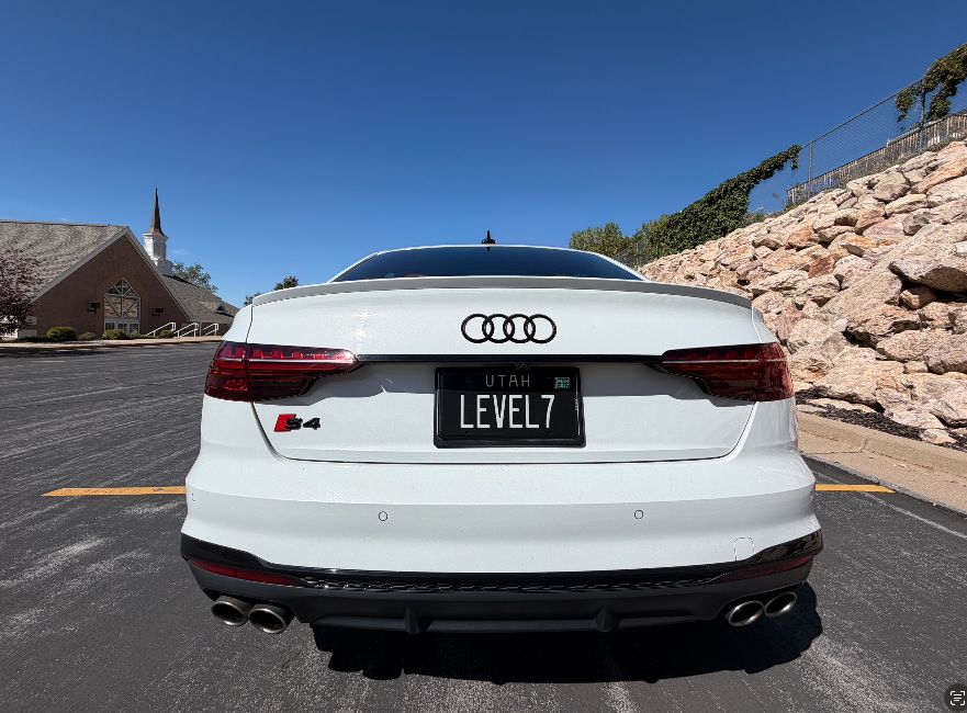 Used 2022 Audi S4 Premium Plus AWD/4WD image 8