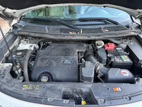 Used 2011 Ford Explorer Limited w/ 301A Rapid Spec Order Code image 25