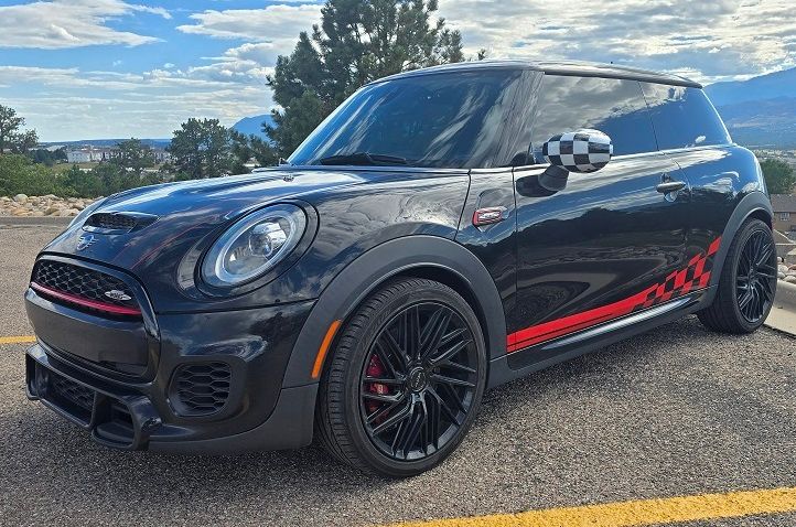 Used 2021 MINI Cooper John Cooper Works w/ 6.5" Touchscreen Package FWD image 1