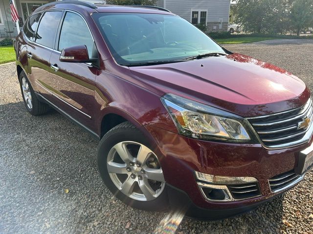 Used 2017 Chevrolet Traverse Premier AWD/4WD image 5