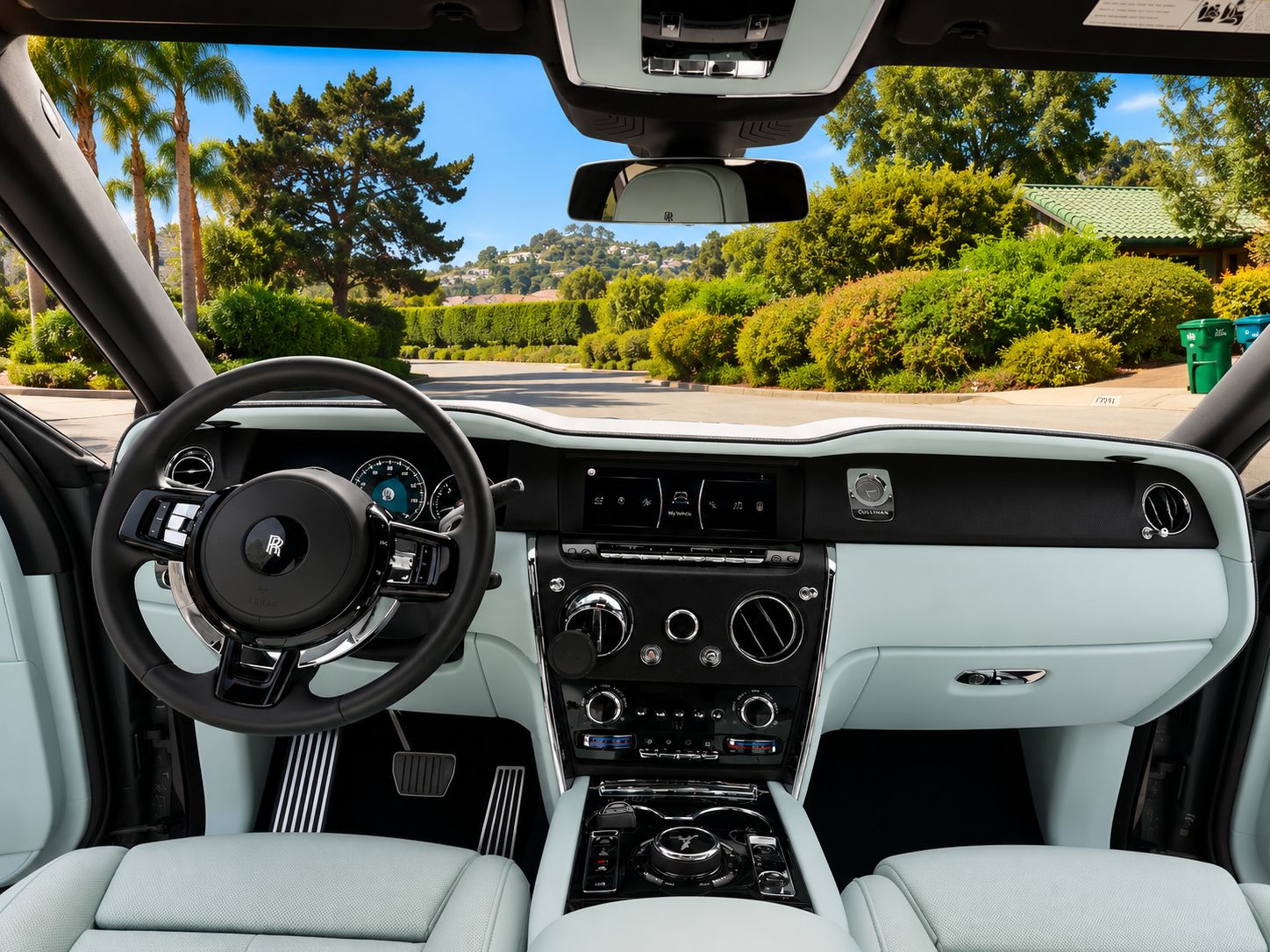 Used 2023 Rolls-Royce Cullinan AWD/4WD image 15