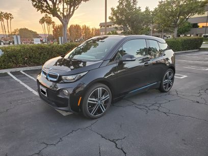 Used 2017 BMW i3 Range Extender Hatchback 4D