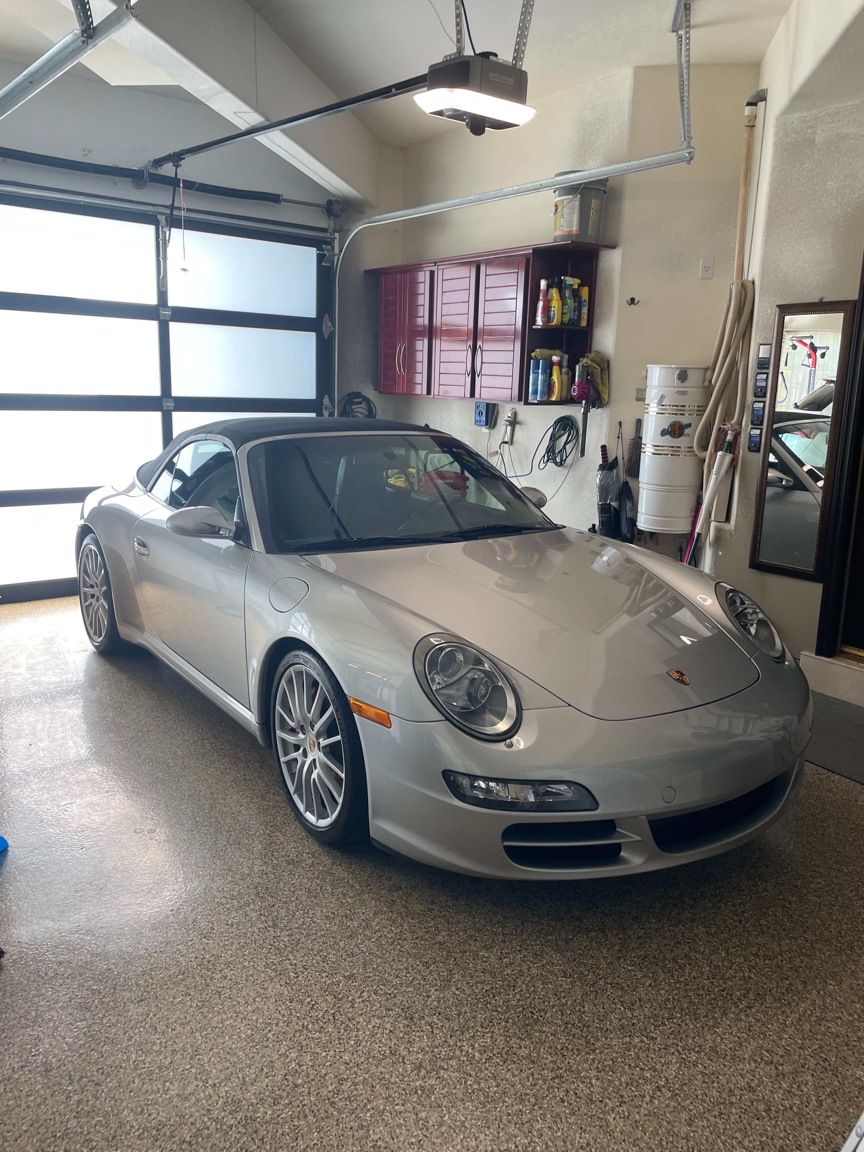 Used 2007 Porsche 911 Carrera S RWD image 4