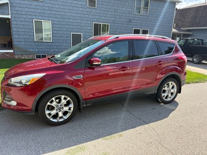 Used 2014 Ford Escape Titanium w/ Equipment Group 401A