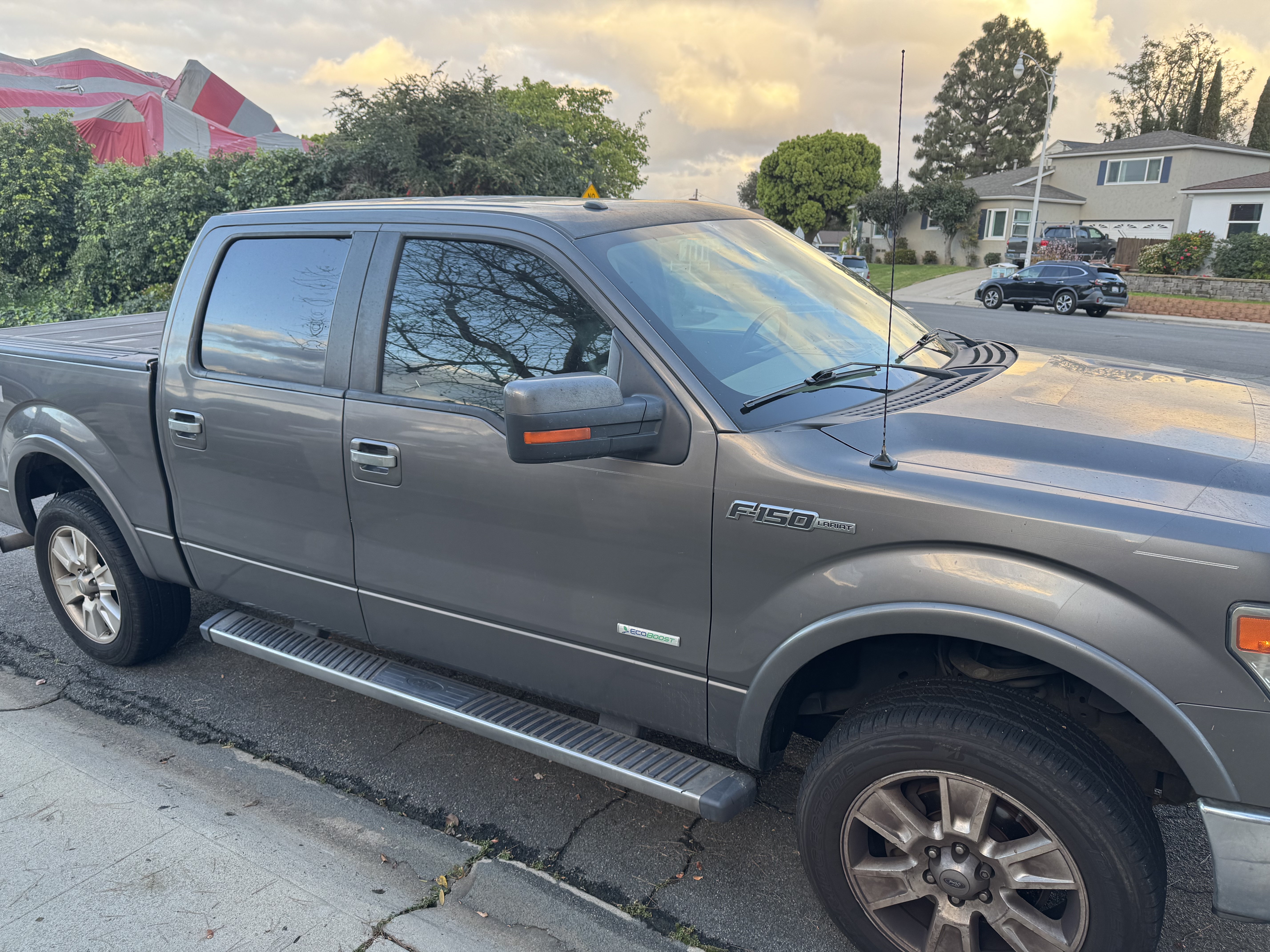 Used 2013 Ford F150 Lariat w/ Luxury Equipment Group AWD/4WD image 5