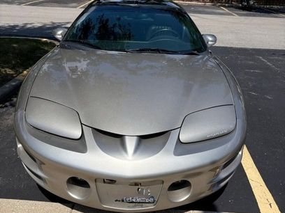 Used 1999 Pontiac Firebird Formula w/ Security Pkg