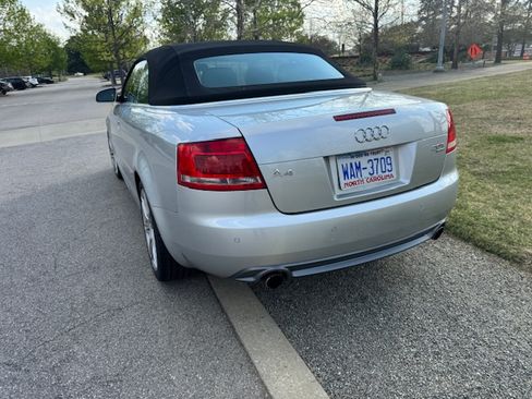 Used 2009 Audi A4 2.0T image 2