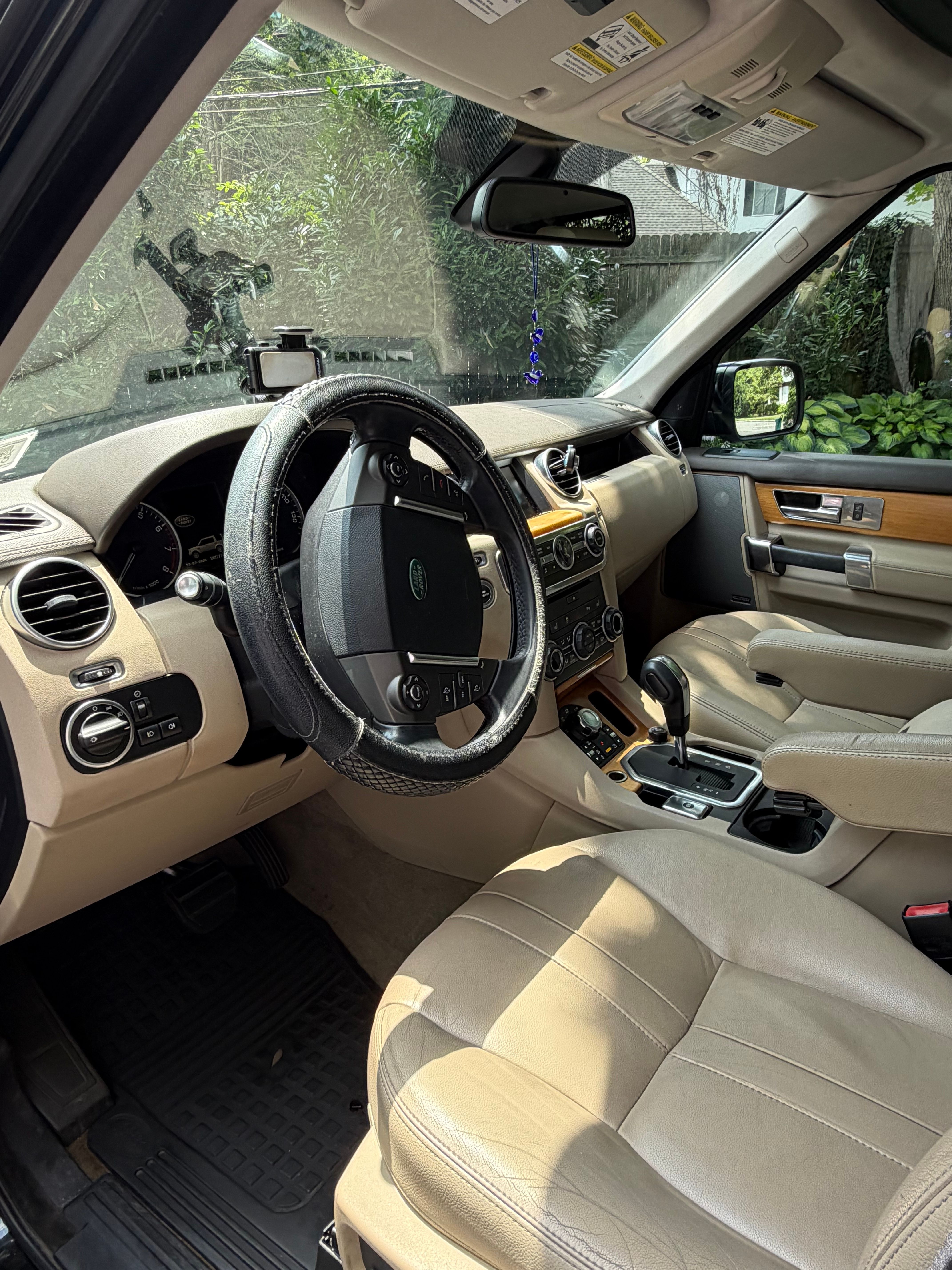 Used 2013 Land Rover LR4 HSE AWD/4WD image 8