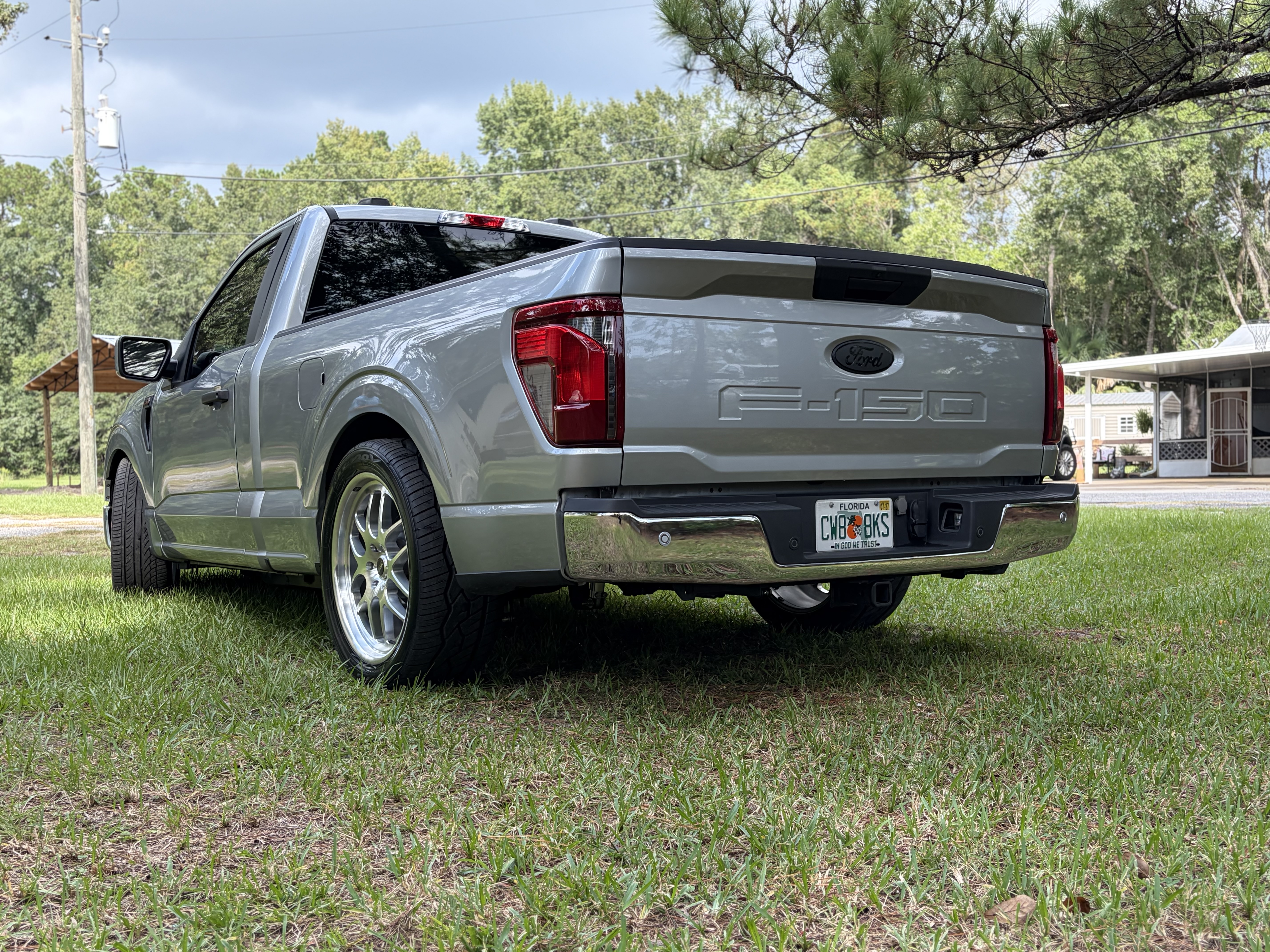 Used 2024 Ford F150 XL w/ Equipment Group 103A High RWD image 4