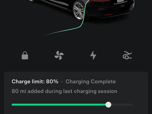 Used 2014 Tesla Model S image 26