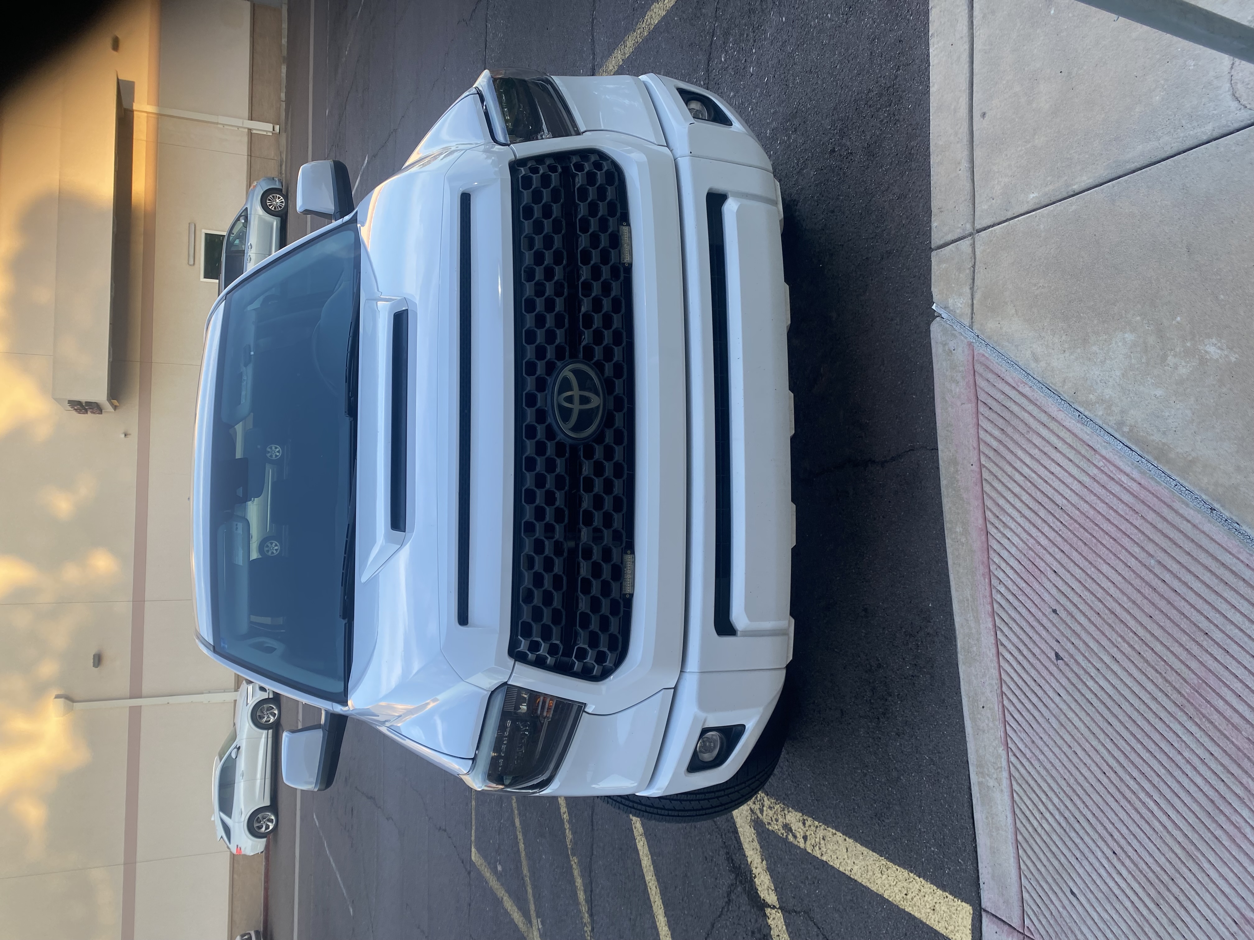 Used 2021 Toyota Tundra SR5 w/ TRD Sport Package RWD image 1