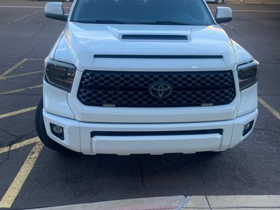 Used 2021 Toyota Tundra SR5 w/ TRD Sport Package