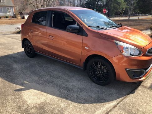 Used 2019 Mitsubishi Mirage LE image 4
