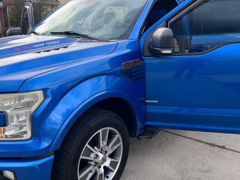 Used 2015 Ford F150 XLT w/ Equipment Group 301A Mid image 5