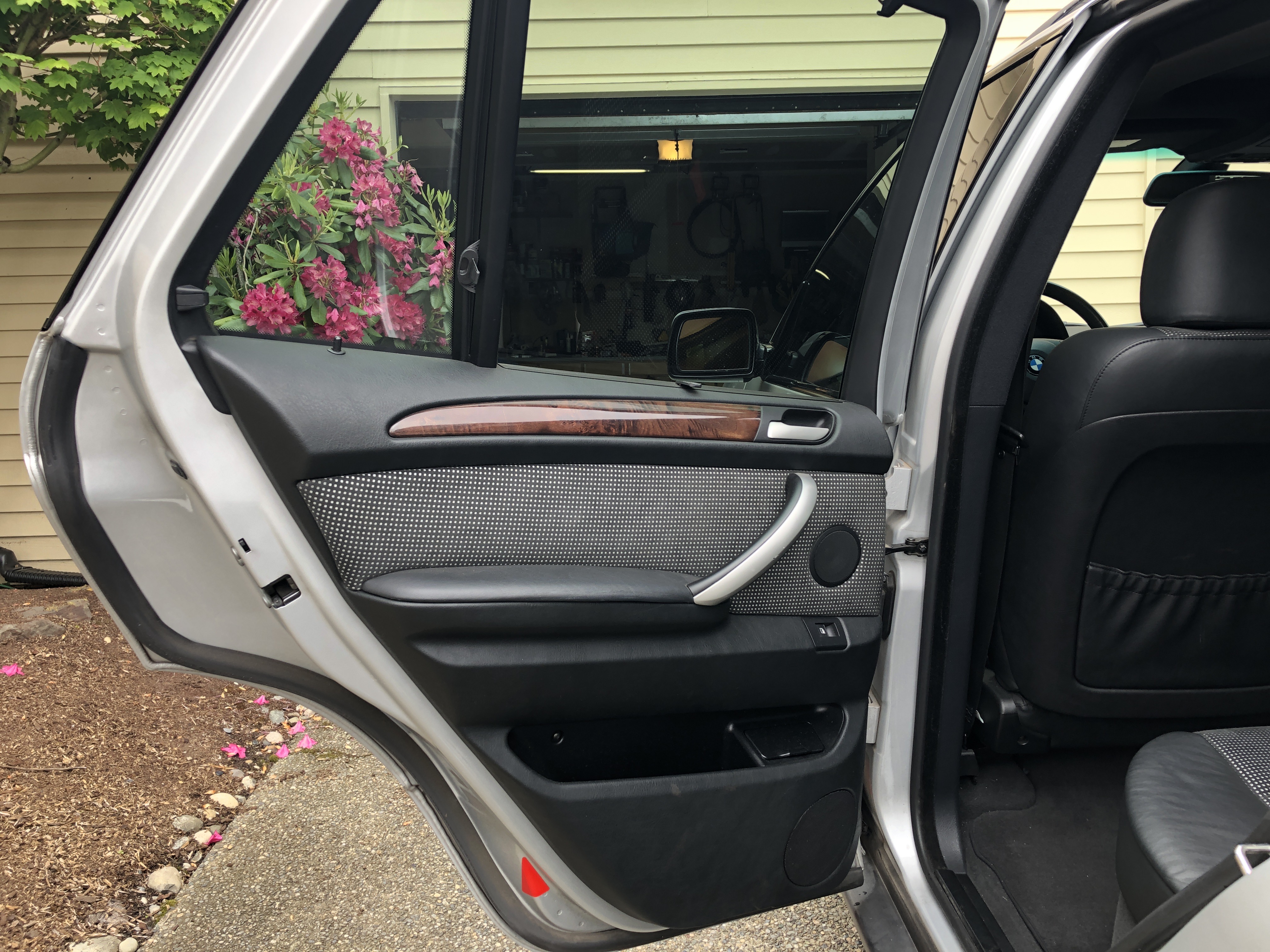 Used 2002 BMW X5 4.6is AWD/4WD image 26