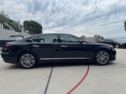 Used 2015 Lexus LS 460 L