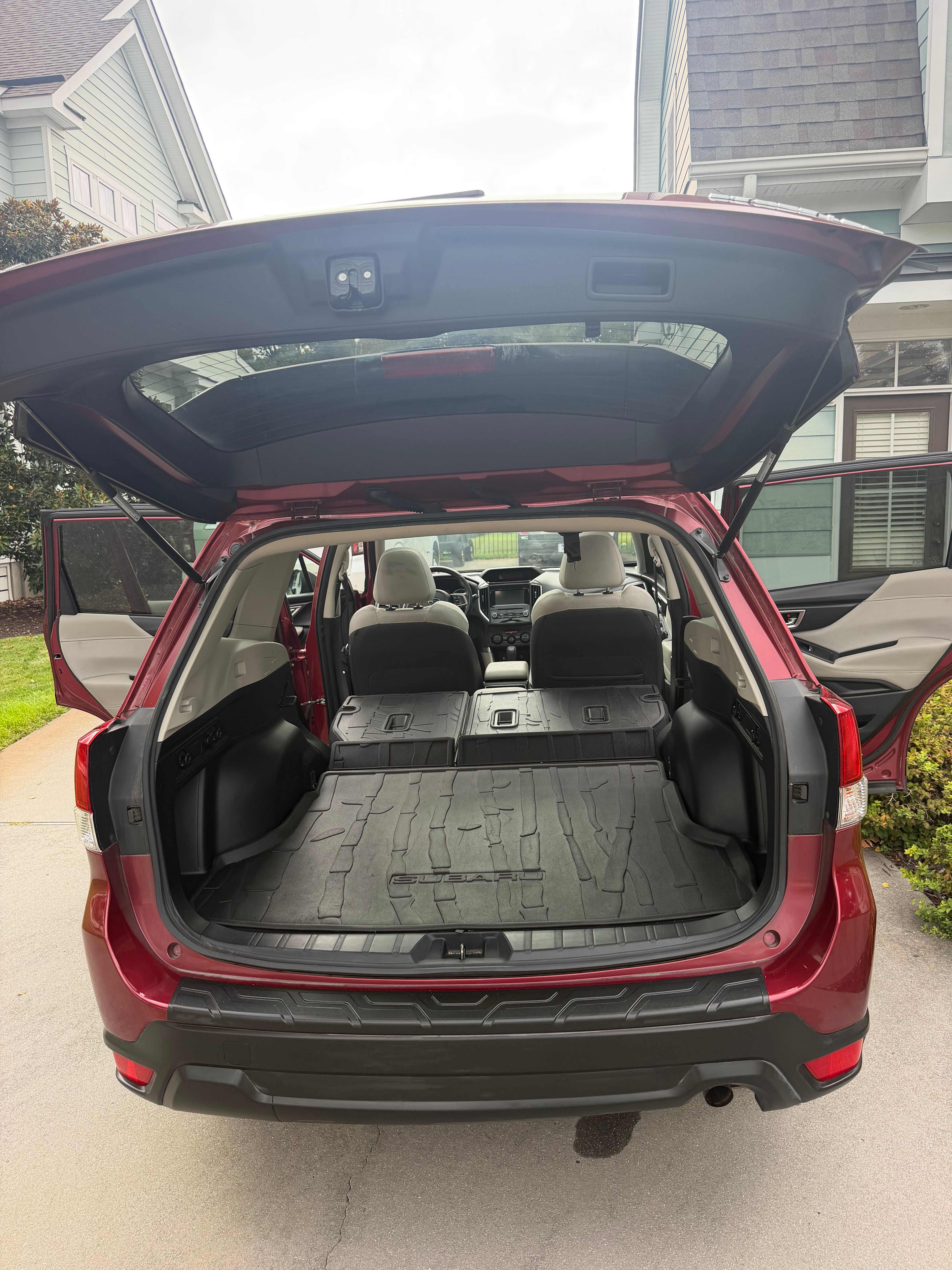 Used 2019 Subaru Forester Premium AWD/4WD image 14