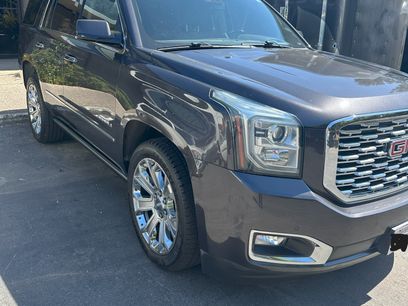 Used 2018 GMC Yukon Denali w/ Open Road Package