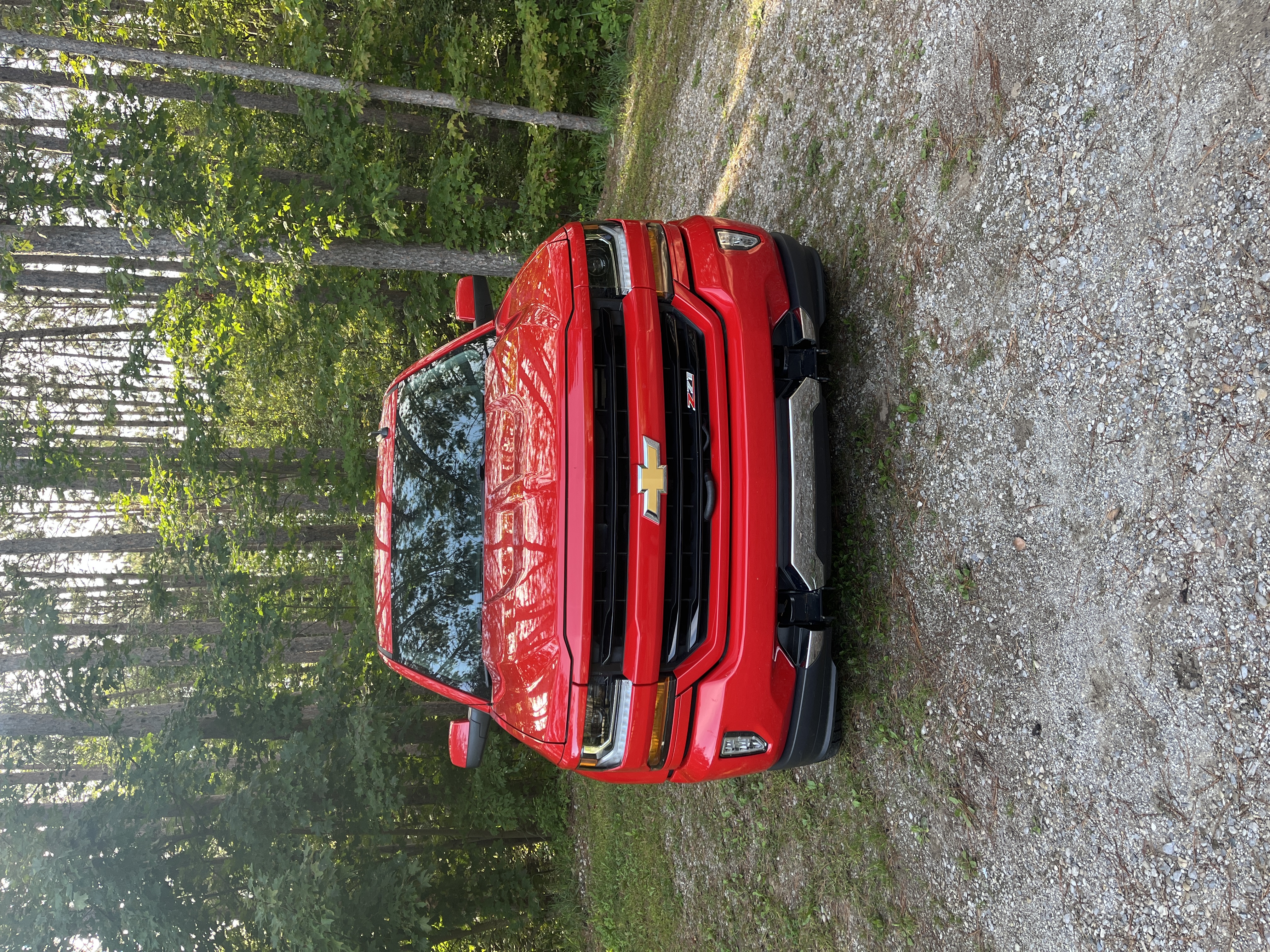 Used 2019 Chevrolet Silverado 1500 LT w/ All Star Edition AWD/4WD image 5