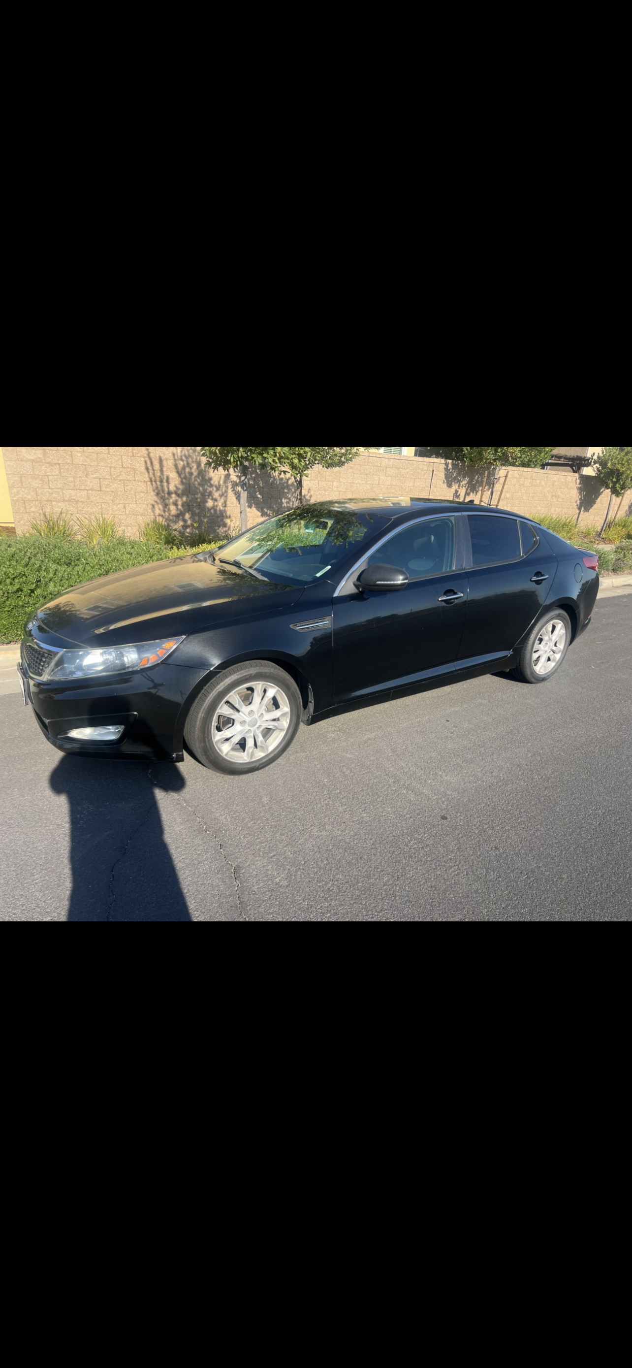Used 2012 Kia Optima LX FWD image 9